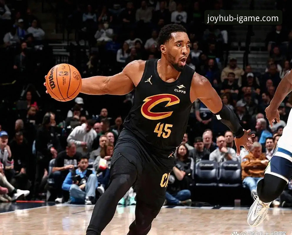 米切尔42分率骑士险胜魔术：在iGAME平台追踪NBA激战的完整指南